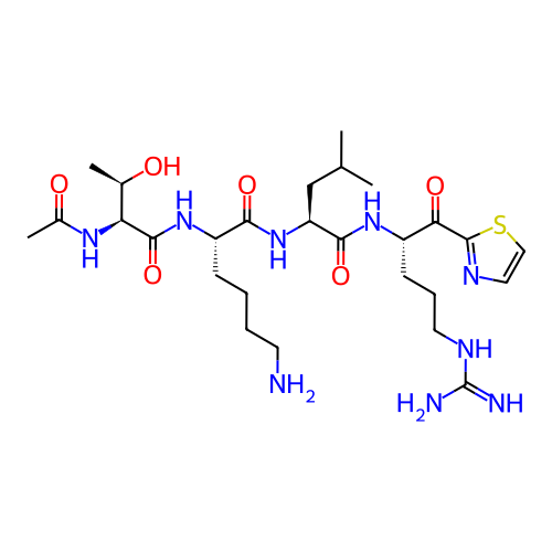 Chemical structure of BindingDB Monomer ID 50032945