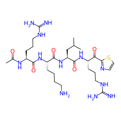 Chemical structure of BindingDB Monomer ID 50032947