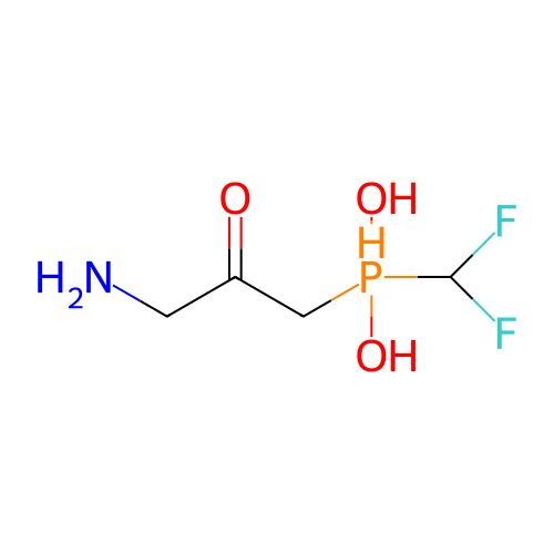 Chemical structure of BindingDB Monomer ID 50032961