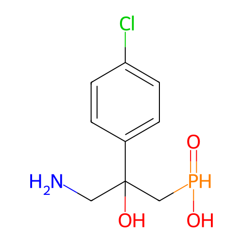 Chemical structure of BindingDB Monomer ID 50032969