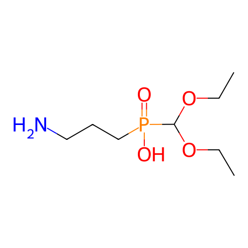 Chemical structure of BindingDB Monomer ID 50033003