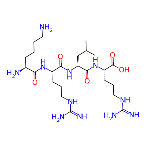 Chemical structure of BindingDB Monomer ID 50033031