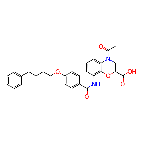 Chemical structure of BindingDB Monomer ID 50033034
