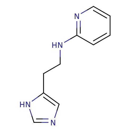 Chemical structure of BindingDB Monomer ID 50033037