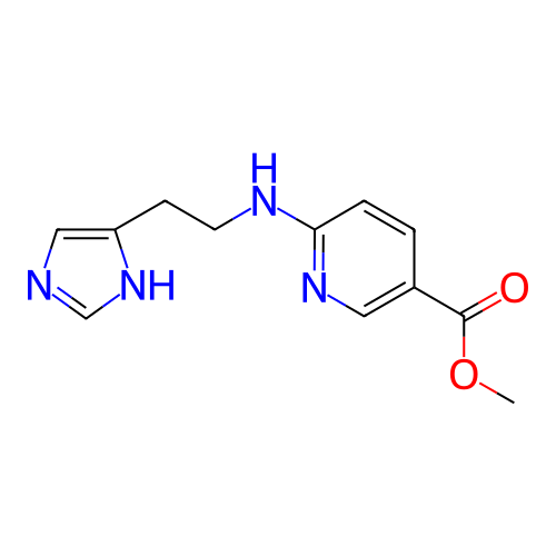 Chemical structure of BindingDB Monomer ID 50033039