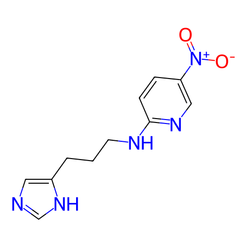 Chemical structure of BindingDB Monomer ID 50033043