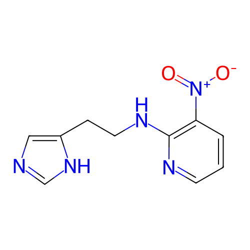 Chemical structure of BindingDB Monomer ID 50033047
