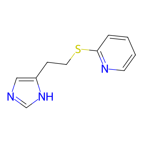 Chemical structure of BindingDB Monomer ID 50033052