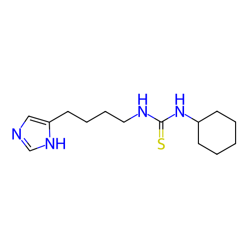 Chemical structure of BindingDB Monomer ID 50033054