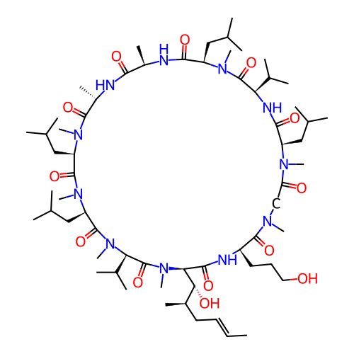 Chemical structure of BindingDB Monomer ID 50033058