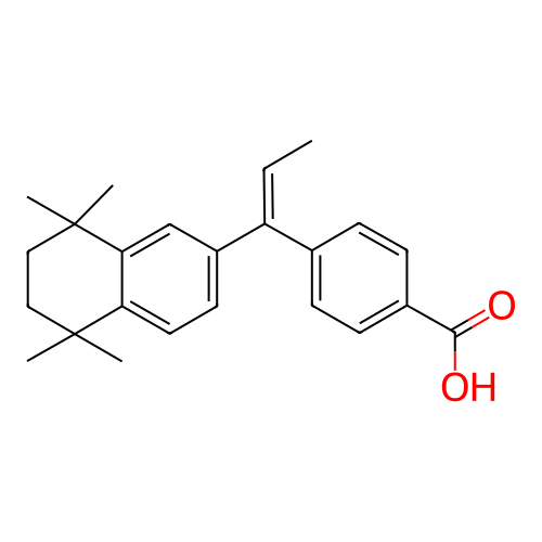 Chemical structure of BindingDB Monomer ID 50033064