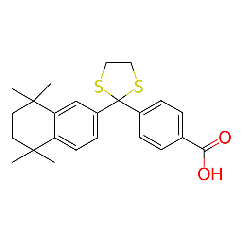 Chemical structure of BindingDB Monomer ID 50033067