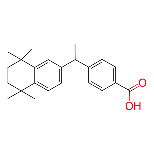 Chemical structure of BindingDB Monomer ID 50033073