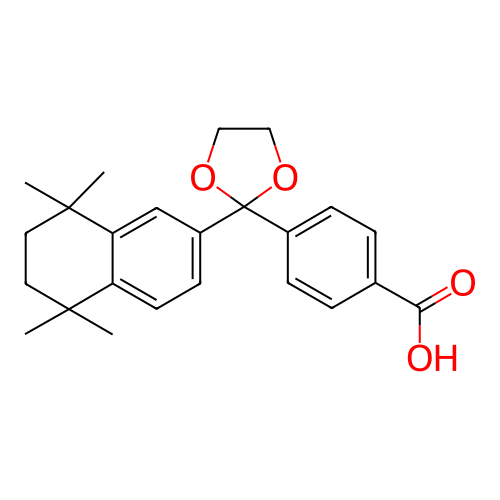 Chemical structure of BindingDB Monomer ID 50033077