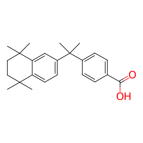 Chemical structure of BindingDB Monomer ID 50033081