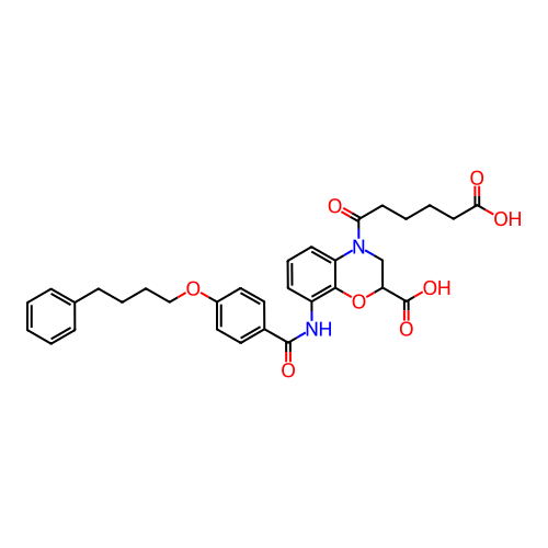 Chemical structure of BindingDB Monomer ID 50033084