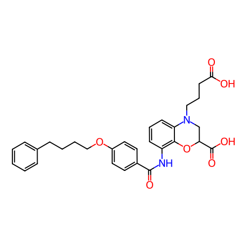 Chemical structure of BindingDB Monomer ID 50033085