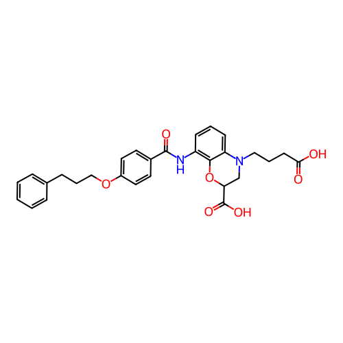 Chemical structure of BindingDB Monomer ID 50033088