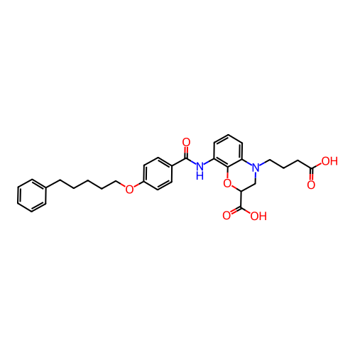 Chemical structure of BindingDB Monomer ID 50033089