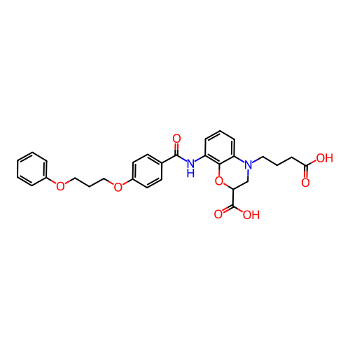 Chemical structure of BindingDB Monomer ID 50033091