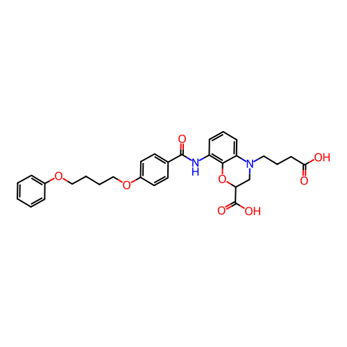 Chemical structure of BindingDB Monomer ID 50033092
