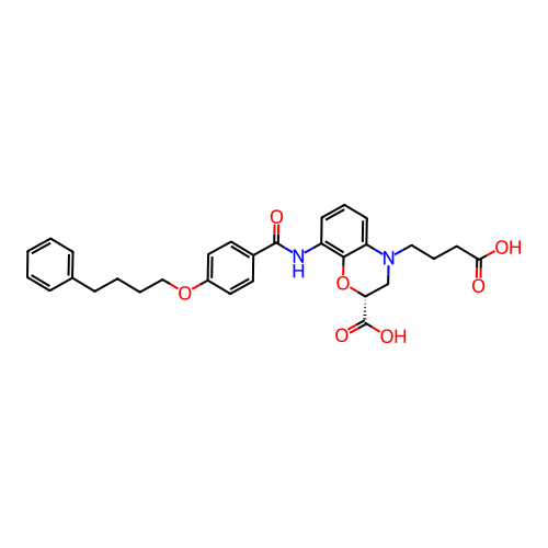 Chemical structure of BindingDB Monomer ID 50033093