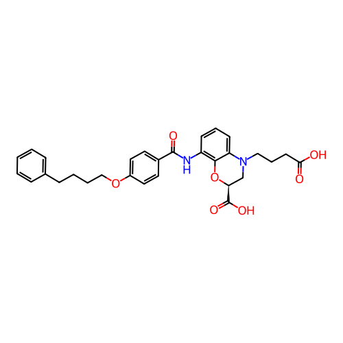 Chemical structure of BindingDB Monomer ID 50033094