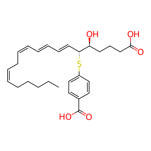 Chemical structure of BindingDB Monomer ID 50033096