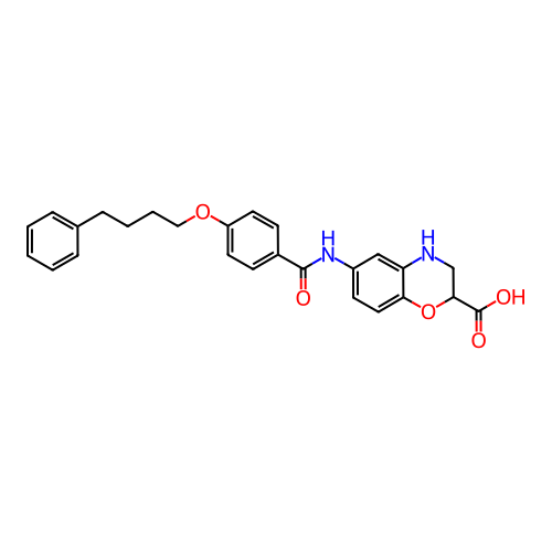 Chemical structure of BindingDB Monomer ID 50033099