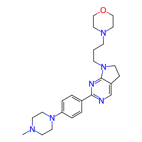 Chemical structure of BindingDB Monomer ID 50033108