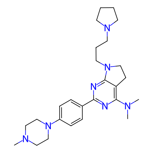 Chemical structure of BindingDB Monomer ID 50033120