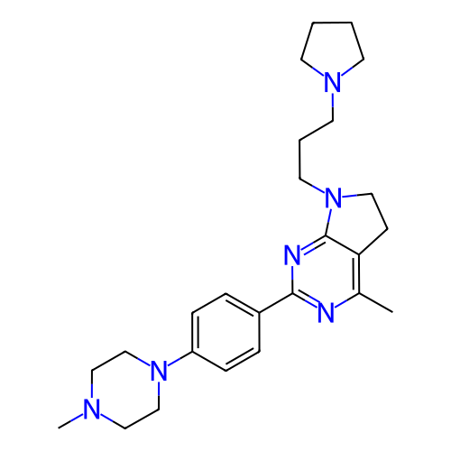 Chemical structure of BindingDB Monomer ID 50033123