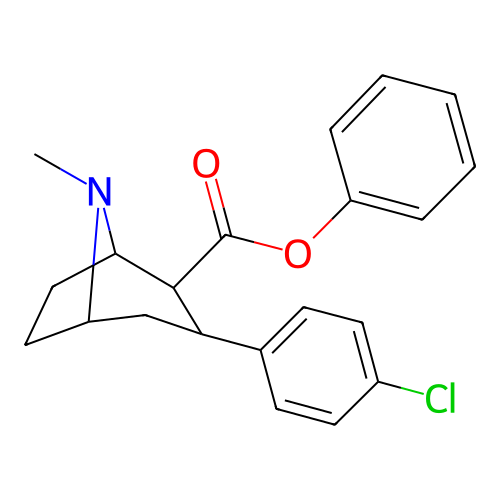 Chemical structure of BindingDB Monomer ID 50033127