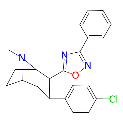 Chemical structure of BindingDB Monomer ID 50033128