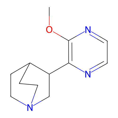 Chemical structure of BindingDB Monomer ID 50033144