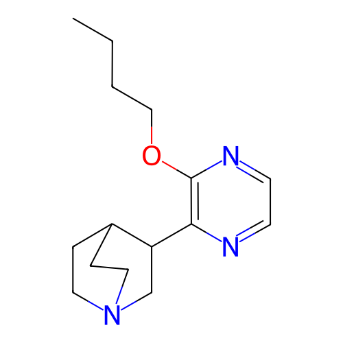 Chemical structure of BindingDB Monomer ID 50033147