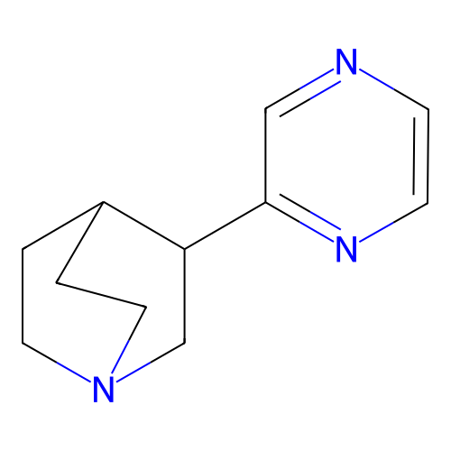 Chemical structure of BindingDB Monomer ID 50033149