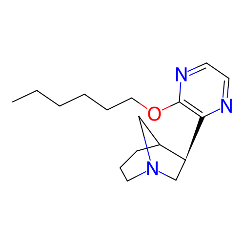 Chemical structure of BindingDB Monomer ID 50033152