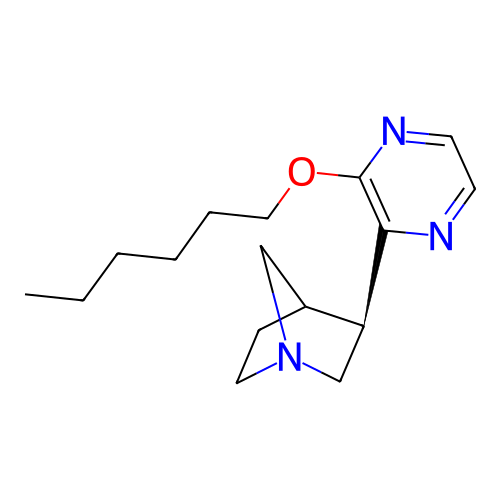 Chemical structure of BindingDB Monomer ID 50033153
