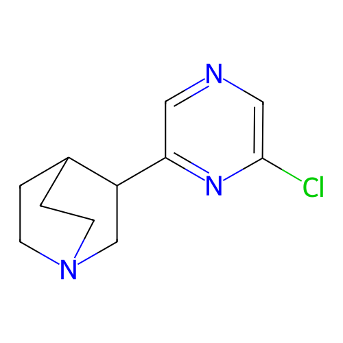 Chemical structure of BindingDB Monomer ID 50033163