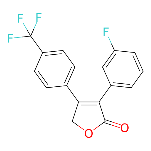 Chemical structure of BindingDB Monomer ID 50033171