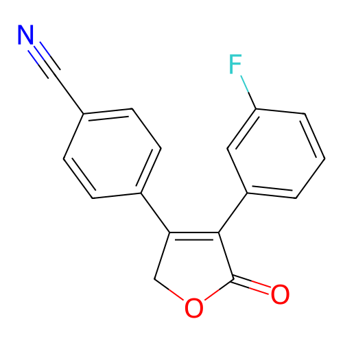 Chemical structure of BindingDB Monomer ID 50033173