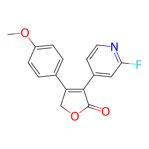Chemical structure of BindingDB Monomer ID 50033179