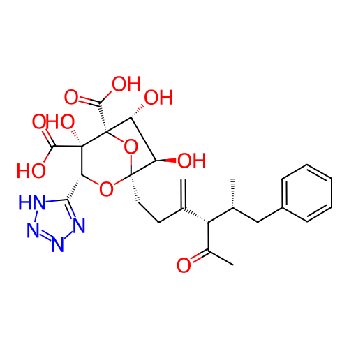 Chemical structure of BindingDB Monomer ID 50033187