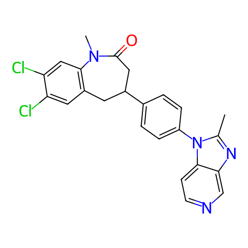 Chemical structure of BindingDB Monomer ID 50033213