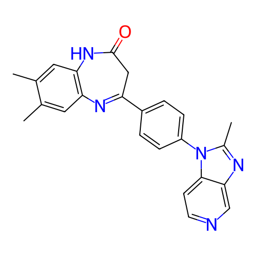 Chemical structure of BindingDB Monomer ID 50033214
