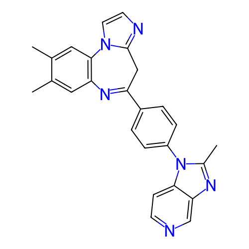 Chemical structure of BindingDB Monomer ID 50033229
