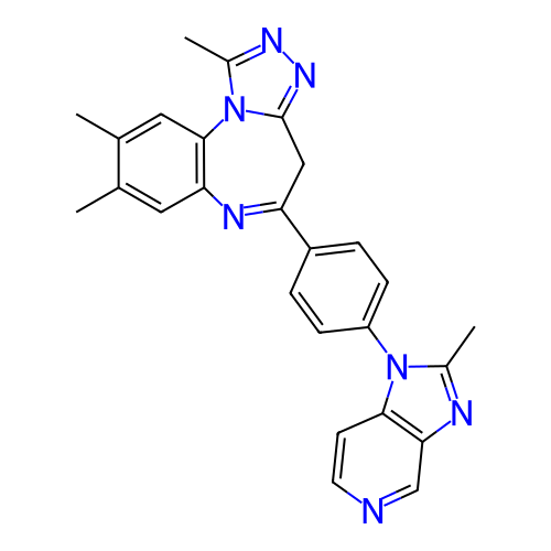 Chemical structure of BindingDB Monomer ID 50033231