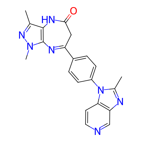 Chemical structure of BindingDB Monomer ID 50033234