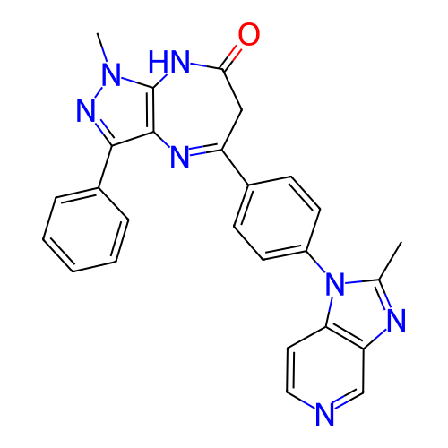 Chemical structure of BindingDB Monomer ID 50033240